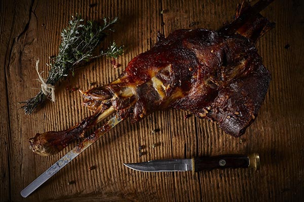 Gourmet μενού 0